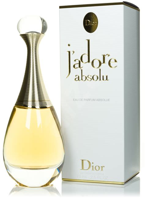 dior j'adore absolu